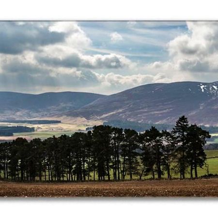 Traditional Family Home In Royal Deeside Aboyne Dış mekan fotoğraf