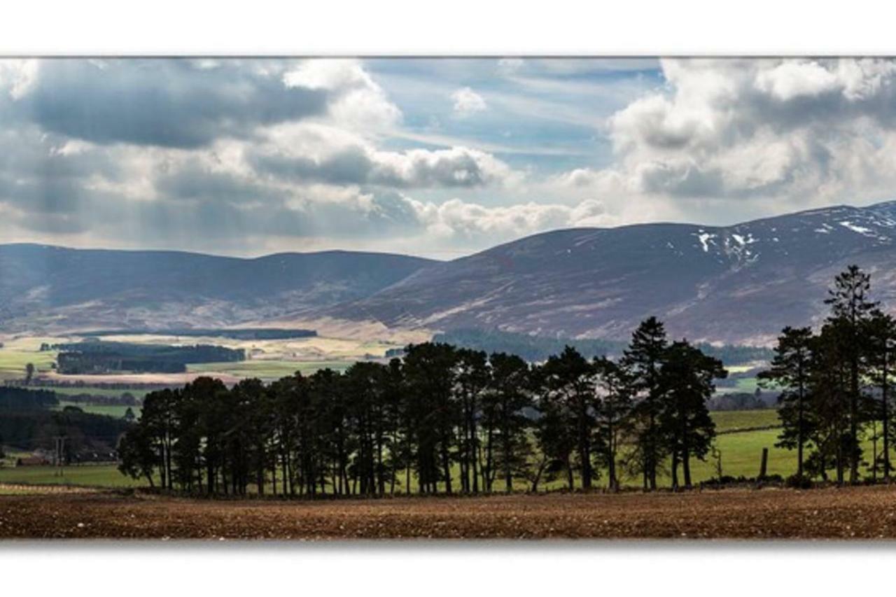 Traditional Family Home In Royal Deeside Aboyne Dış mekan fotoğraf
