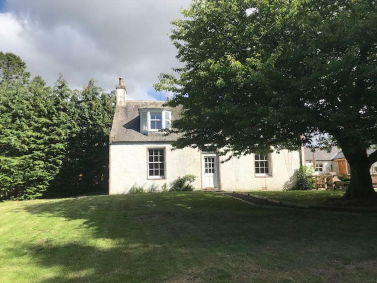 Traditional Family Home In Royal Deeside Aboyne Dış mekan fotoğraf